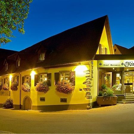 Achkarrer Krone Otel Achkarren Dış mekan fotoğraf
