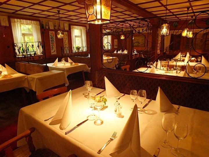 Achkarrer Krone Otel Achkarren Dış mekan fotoğraf