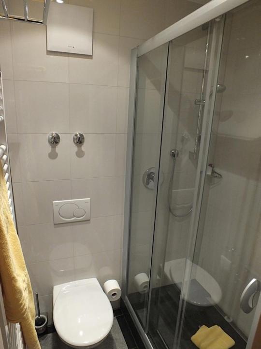 Achkarrer Krone Otel Achkarren Dış mekan fotoğraf