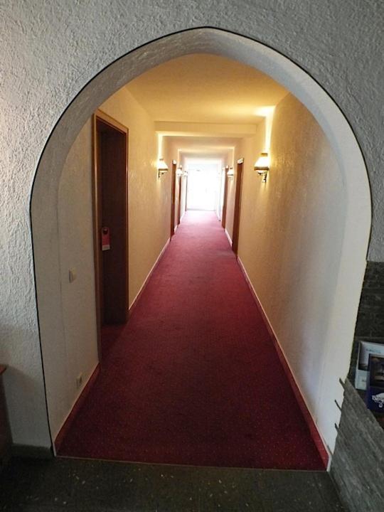 Achkarrer Krone Otel Achkarren Dış mekan fotoğraf