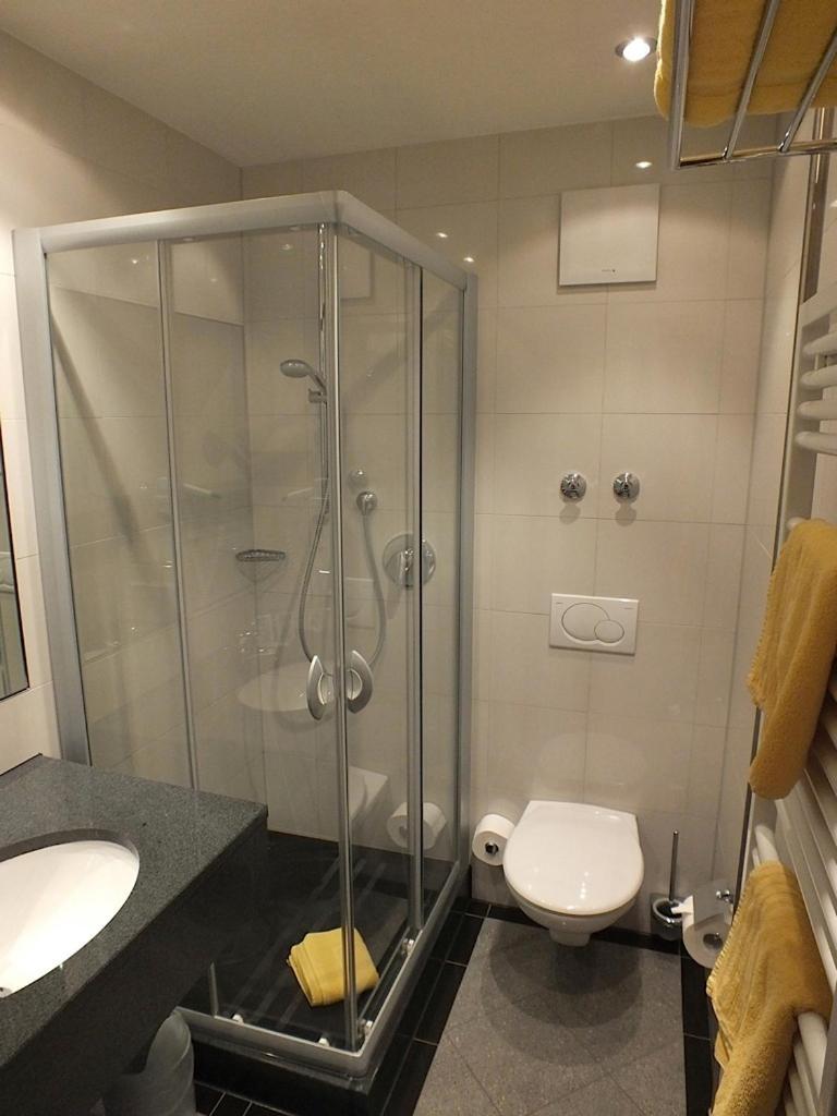 Achkarrer Krone Otel Achkarren Dış mekan fotoğraf