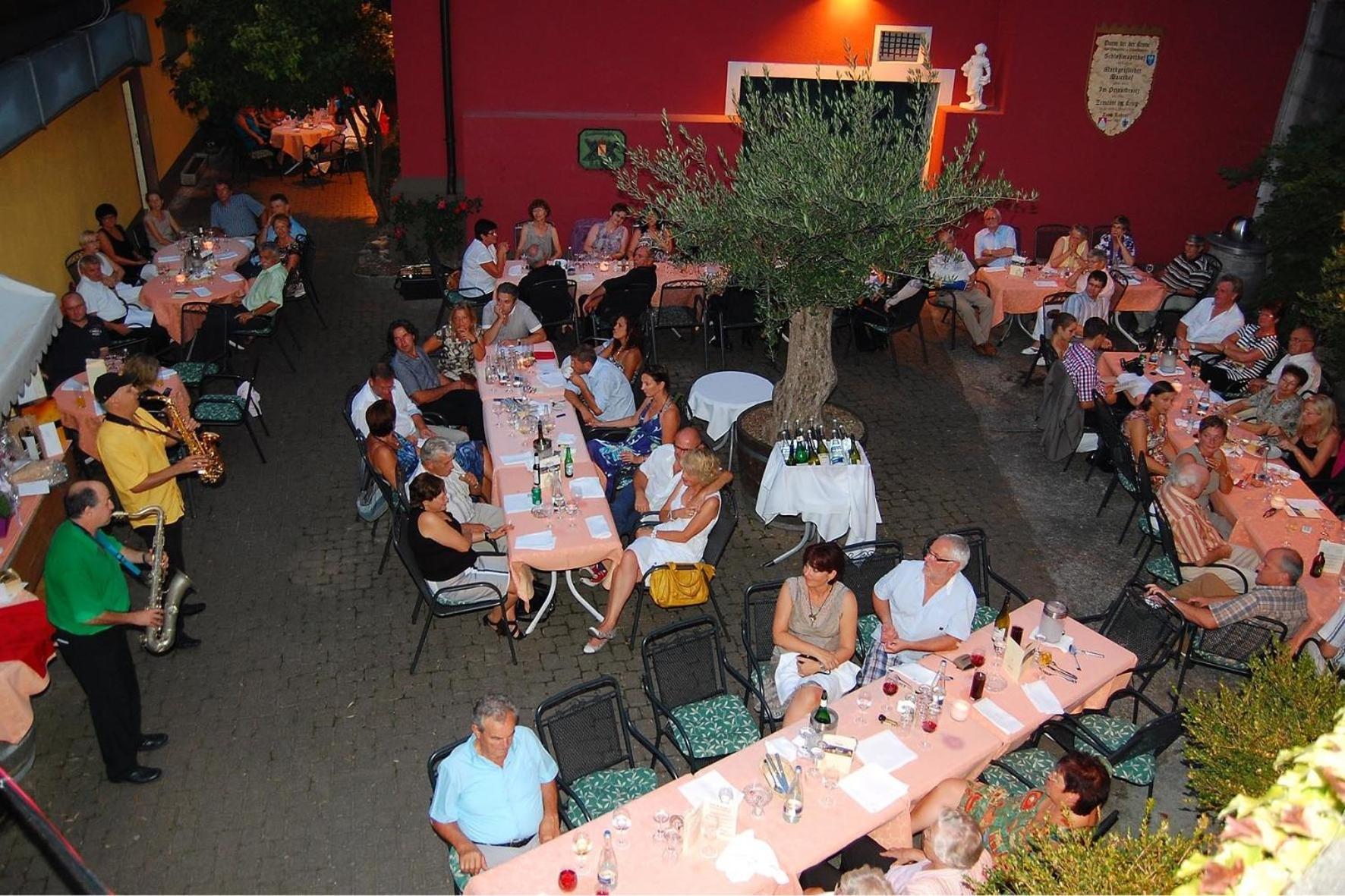 Achkarrer Krone Otel Achkarren Dış mekan fotoğraf