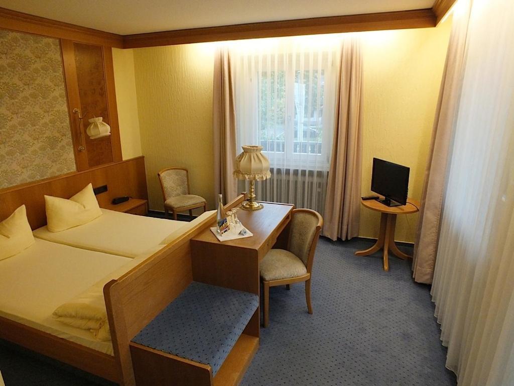 Achkarrer Krone Otel Achkarren Oda fotoğraf