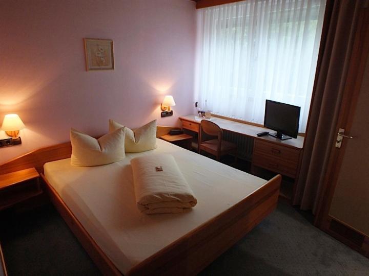 Achkarrer Krone Otel Achkarren Oda fotoğraf
