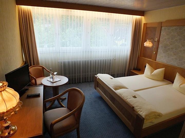 Achkarrer Krone Otel Achkarren Oda fotoğraf