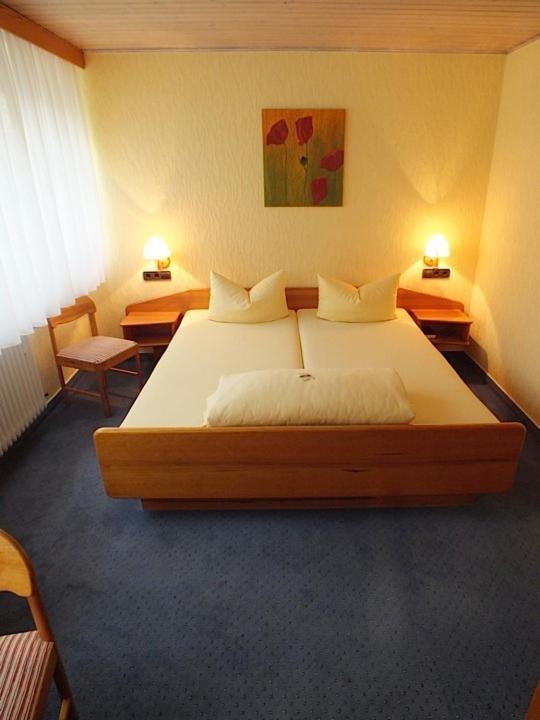 Achkarrer Krone Otel Achkarren Oda fotoğraf