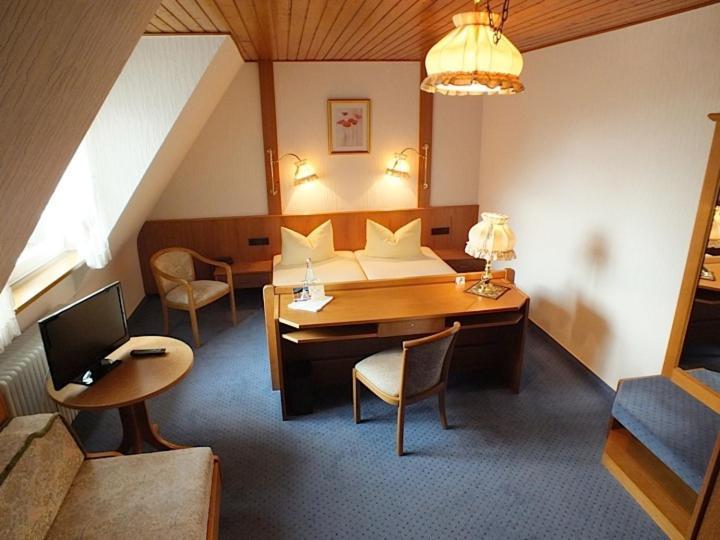 Achkarrer Krone Otel Achkarren Oda fotoğraf
